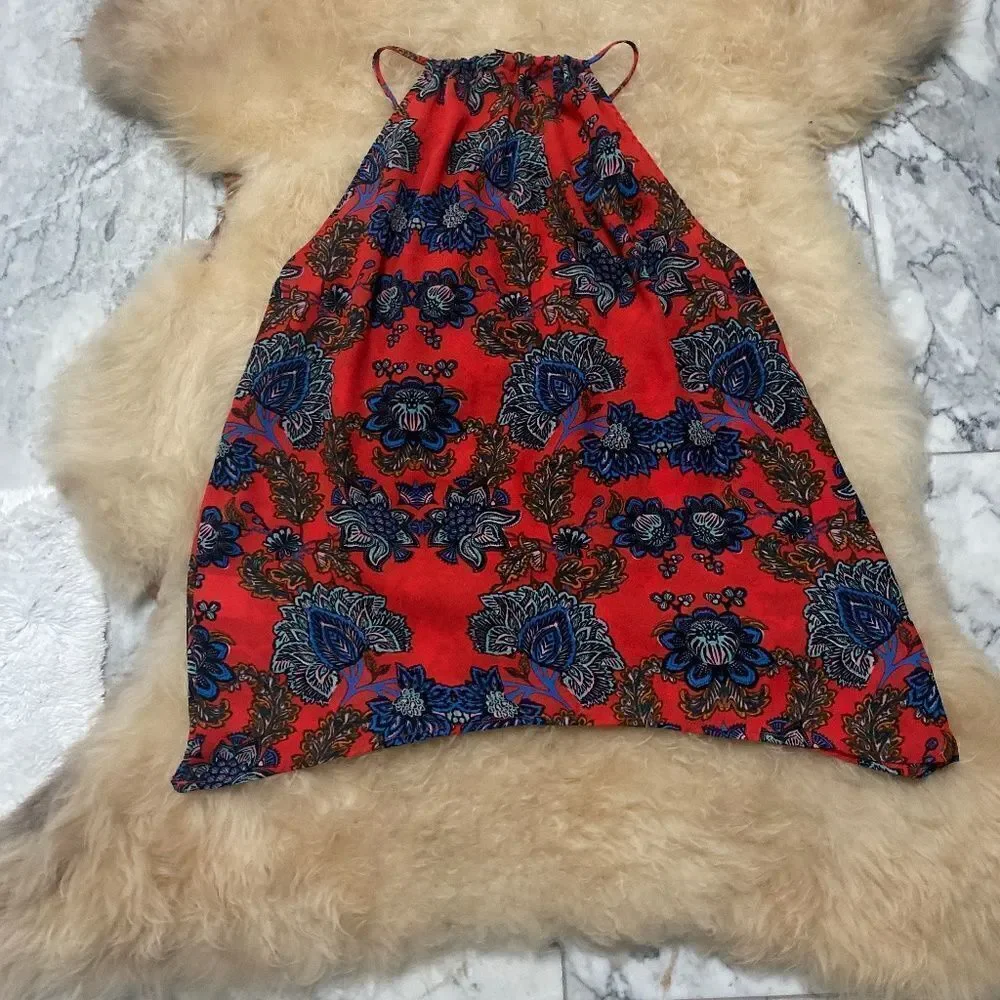 Collective Concepts halter top  - Picture 2 of 3